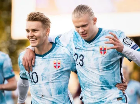 Resumen de los partidos de sábado en las Eliminatorias europeas