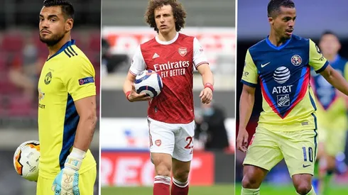 Jugadores destacados en agente libre.