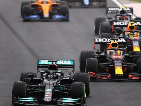 Mira EN VIVO ONLINE el GP de Países Bajos | TV y Streaming para ver EN DIRECTO GRATIS la carrera por la Fórmula 1