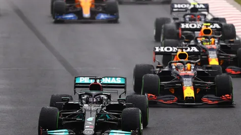 Lewis Hamilton y Max Verstappen protagonizarán un nuevo capítulo de su batalla por el título (Foto: Getty Images).