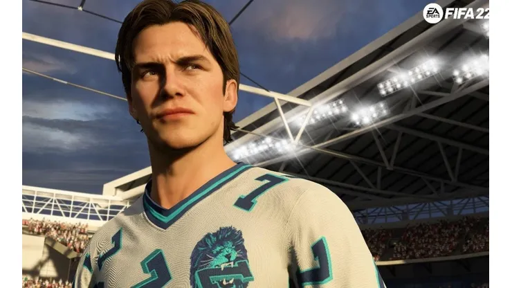 FIFA 22 tendrá un kit diseñado por David Beckham en colaboración con UNICEF