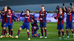 Las finanzas de Barcelona volvieron a alivianarse.