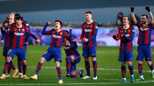 Las finanzas de Barcelona volvieron a alivianarse.