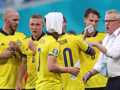 Suecia, un matagigantes que puede dejar a España sin Qatar 2022