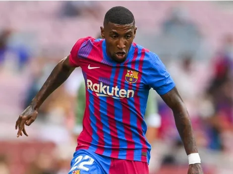 Así fue la cruda salida de Emerson Royal del Barcelona