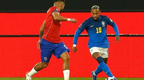 Neymar recibió por críticas por supuesto sobrepeso.