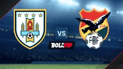 Cómo ver Uruguay vs. Bolivia por las Eliminatorias Sudamericanas | Hora y canal de TV | HOY | Formaciones titulares