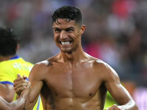 Manchester United confirmó qué número usará Cristiano Ronaldo