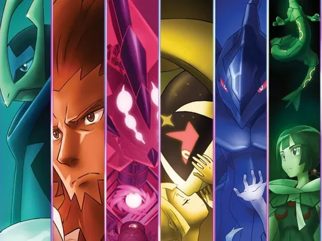 Anuncian Pokémon Evolutions, una nueva serie que explorará todas las regiones