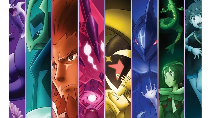 Anuncian Pokémon Evolutions, una nueva serie que explorará todas las regiones