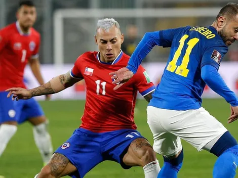 El equipo mixto de Brasil respondió y venció a un complicado Chile