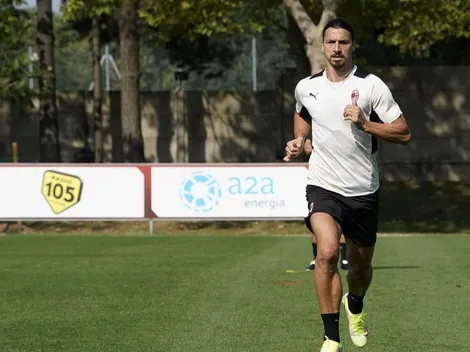 Ya hay fecha para la vuelta de Ibrahimovic