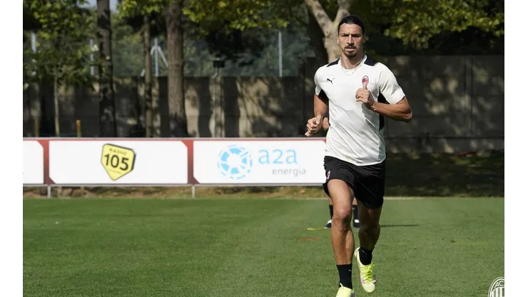 Zlatan Ibrahimovic