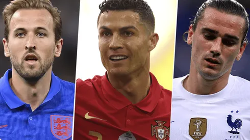 Eliminatorias UEFA. (Fotos: Getty Images).