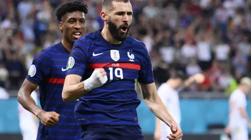 Karim Benzema (Foto: Getty Images)