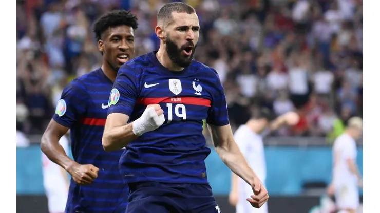 Karim Benzema (Foto: Getty Images)
