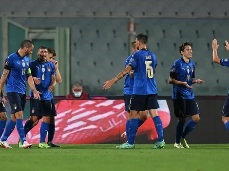 Empate agridulce: Italia alcanzó una marca histórica con su igualdad ante Bulgaria