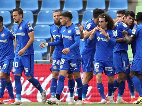 Getafe, un trampolín de lujo para los latinos en Europa