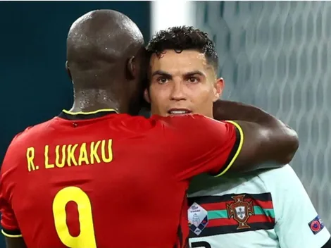 Lukaku amenaza el nuevo récord goleador de Cristiano Ronaldo