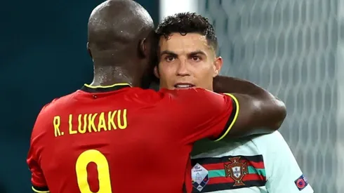 Romelu Lukaku, el gran contendiente al récord goleador de Cristiano Ronaldo.