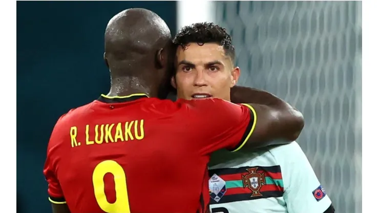 Romelu Lukaku, el gran contendiente al récord goleador de Cristiano Ronaldo.