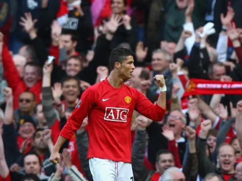 Manchester United y un millonario negocio con CR7