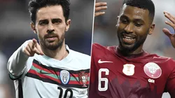 Portugal vs. Qatar por un Amistoso Internacional (Foto: Getty Images).