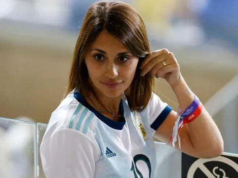 Orden de captura a periodista venezolano por tweet obsceno contra Antonella Roccuzzo