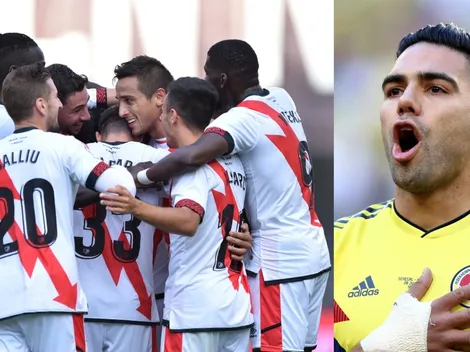 Rayo Vallecano, el club más especial de LaLiga que sueña con Falcao