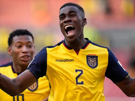 Ecuador encontró los goles en el cierre y derrotó a Paraguay por las Eliminatorias