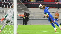 Harry Kane marcó el segundo gol para Inglaterra.