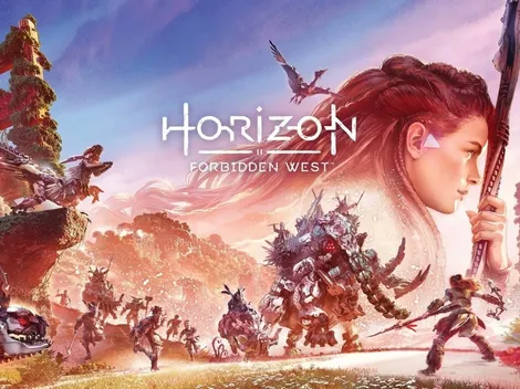 Horizon Forbidden West no tendrá una mejora de PS4 a PS5