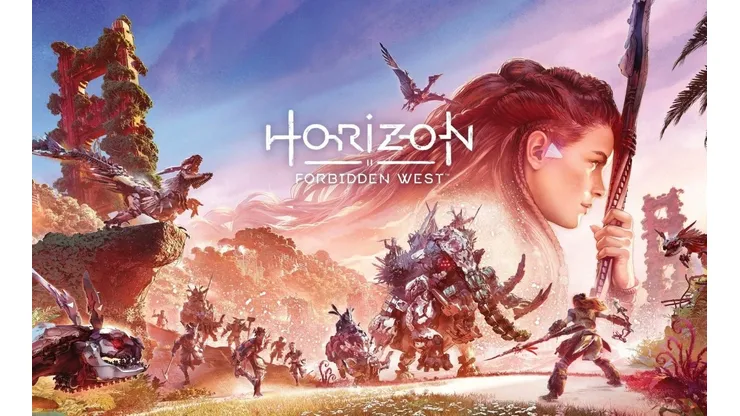 Horizon Forbidden West no tendrá una mejora de PS4 a PS5