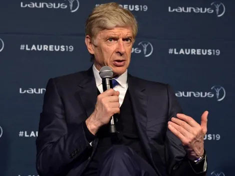 Wenger explica por que quiere un Mundial, Copa América y Euro cada dos años
