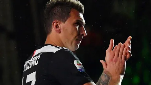 Mario Mandzukic se retira del fútbol profesional.