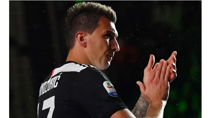 Mario Mandzukic se retira del fútbol profesional.