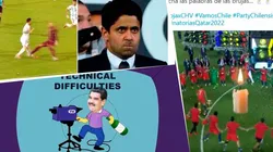 Memes de la jornada Eliminatoria.