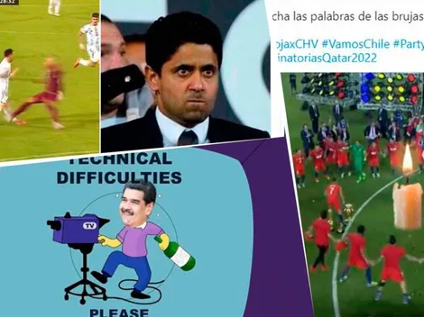 Los mejores memes de la primera de las tres jornadas de Eliminatorias