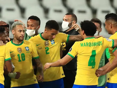 Dos bajas más para Brasil en Eliminatorias: la CBF va a denunciar en FIFA