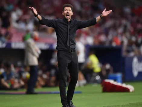 Simeone, 'obligado' a reinar en LaLiga