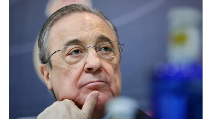 Florentino Pérez