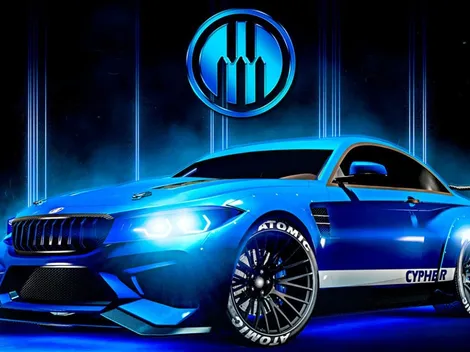 GTA Online: el Übermacht Cypher llega como nuevo auto para carreras callejeras