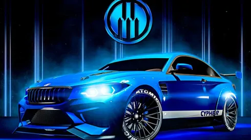 GTA Online: el Übermacht Cypher llega como nuevo auto para carreras callejeras