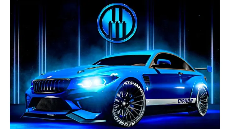 GTA Online: el Übermacht Cypher llega como nuevo auto para carreras callejeras