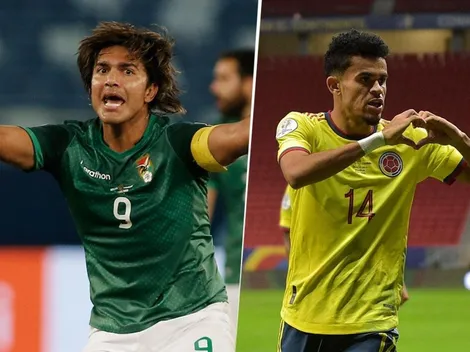 Confirmados: los 11 titulares de Bolivia vs. Colombia por Eliminatorias Conmebol