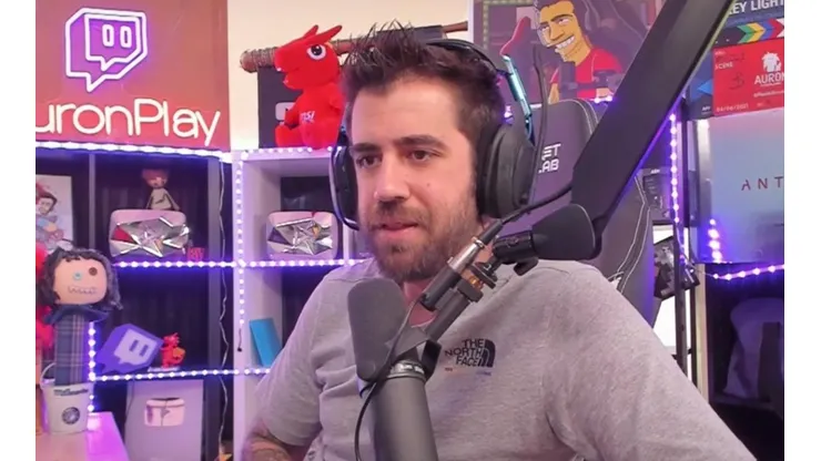 AuronPlay: "Mi etapa en YouTube al día de hoy ha terminado"