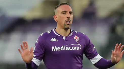 Frank Ribery, uno de los jugadores libres más destacados.