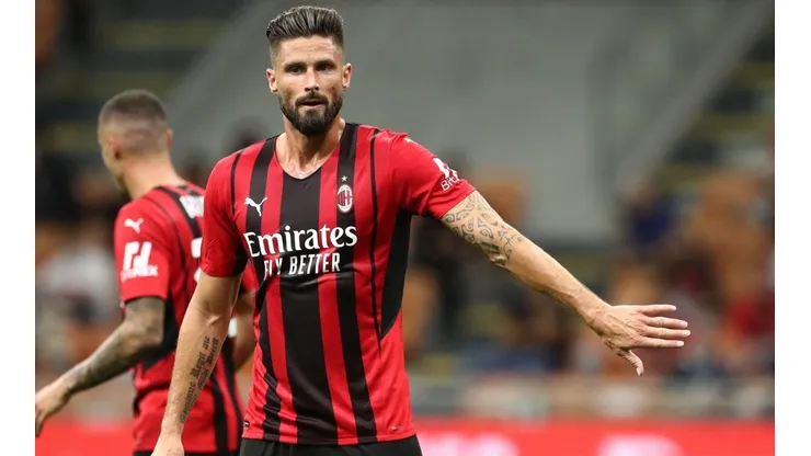 Olivier Giroud