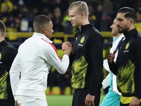 El plan de Real Madrid para unir a Mbappé y Haaland