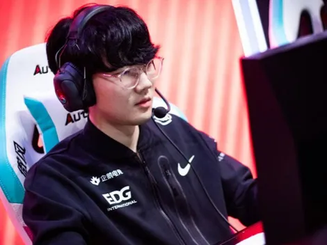EDG vence a FPX y es campeón en la LPL de League of Legends